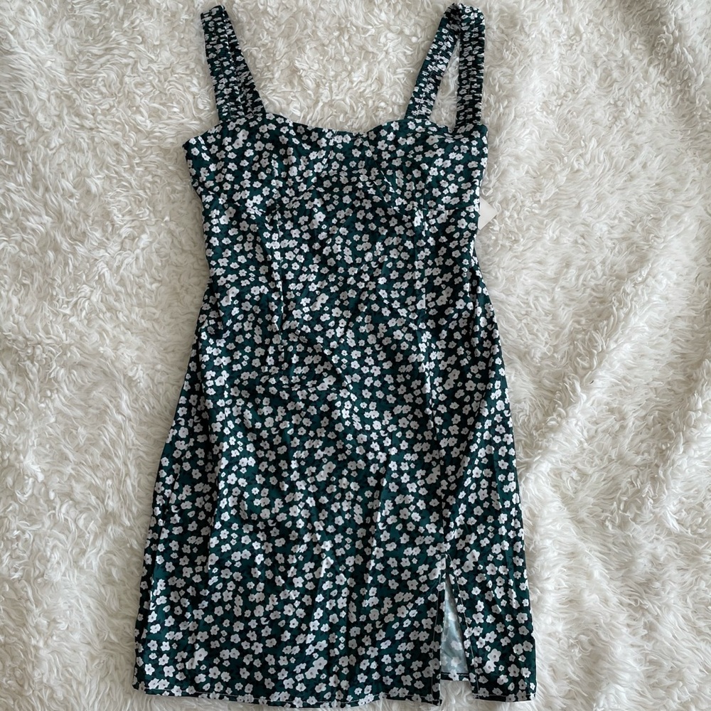 Flower Dress